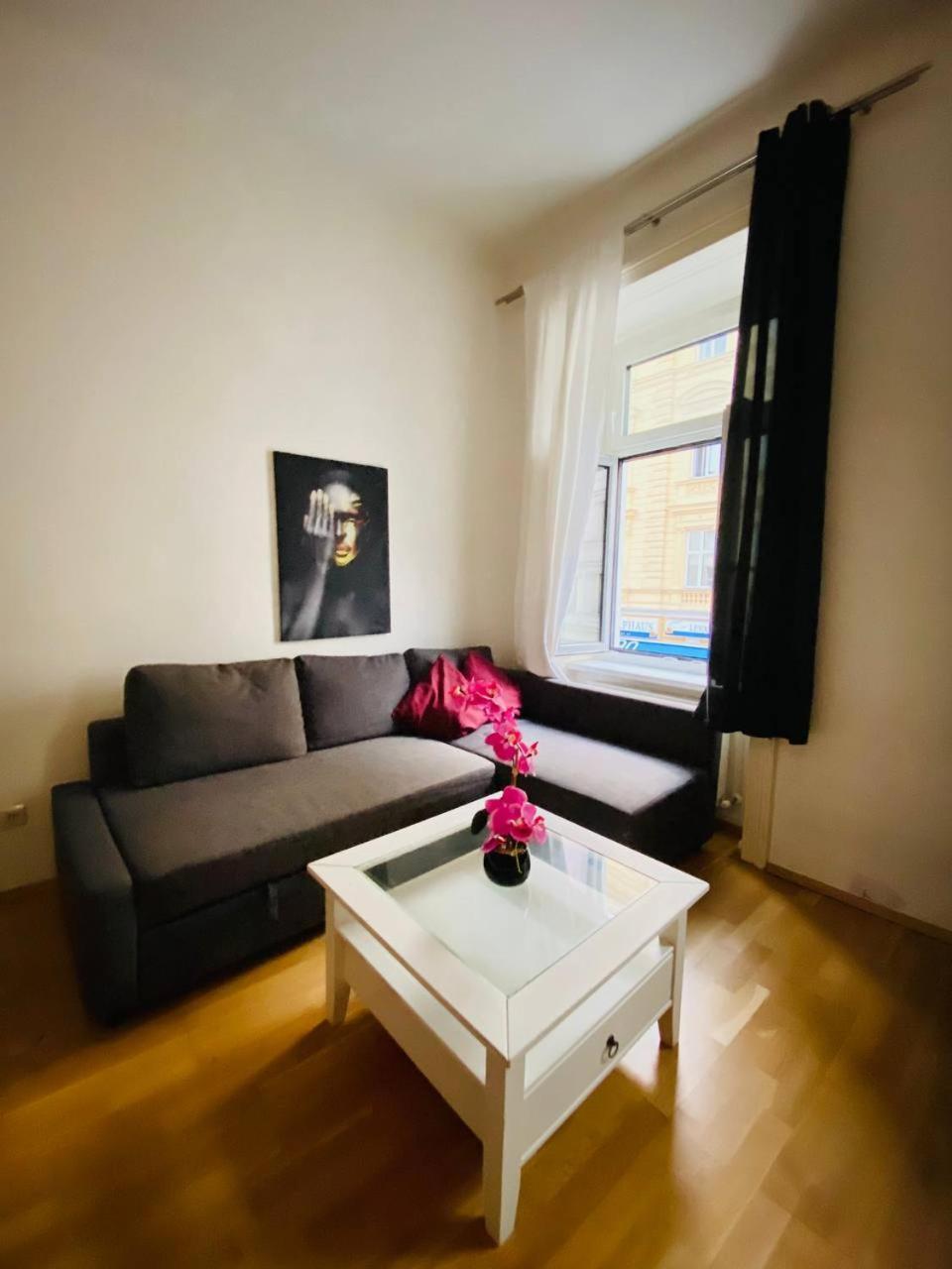 Family Apartment Th8 8 Виена Екстериор снимка