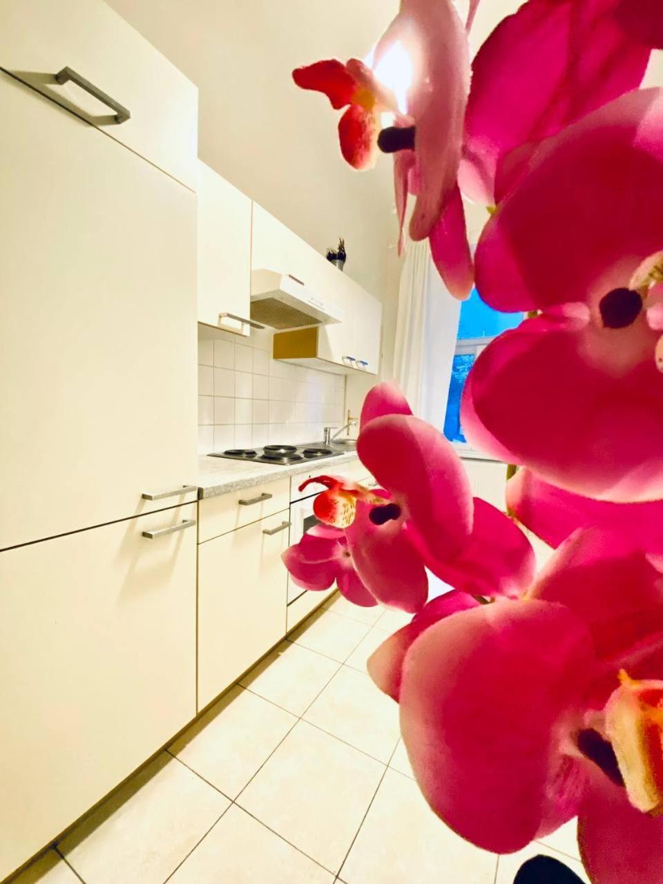 Family Apartment Th8 8 Виена Екстериор снимка